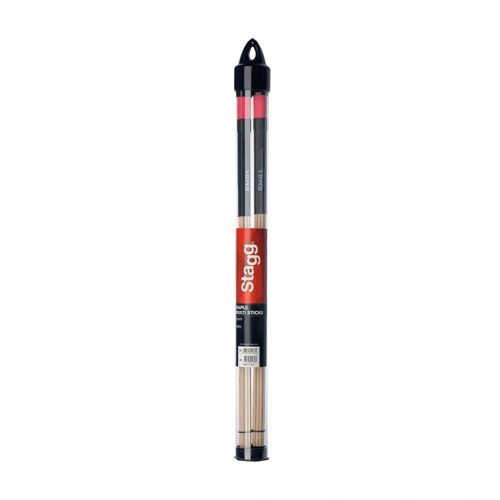 Stagg | SMS1 | Maple Multi Rods | Light Stagg | SMS1 | Maple Multi Rods | Light